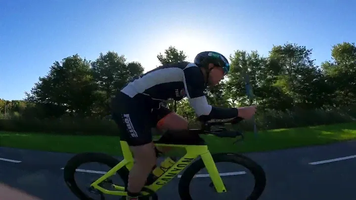 Riding the Canyon Speedmax CF 8 Disc