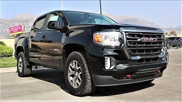 2021 GMC Canyon AT4: Is This A Better Value Compared To A Tacoma Or Gladiator???