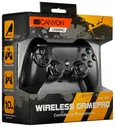 Canyon Геймпад Canyon GP-W5 с тачпадом для PS4 CND-GPW5 игровой манипулятор