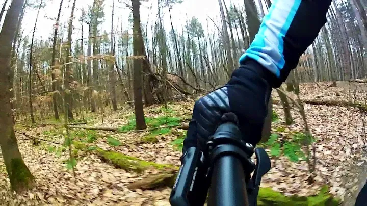 Canyon Dude CF 8