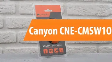 Распаковка Canyon CNE-CMSW1O / Unboxing Canyon CNE-CMSW1O