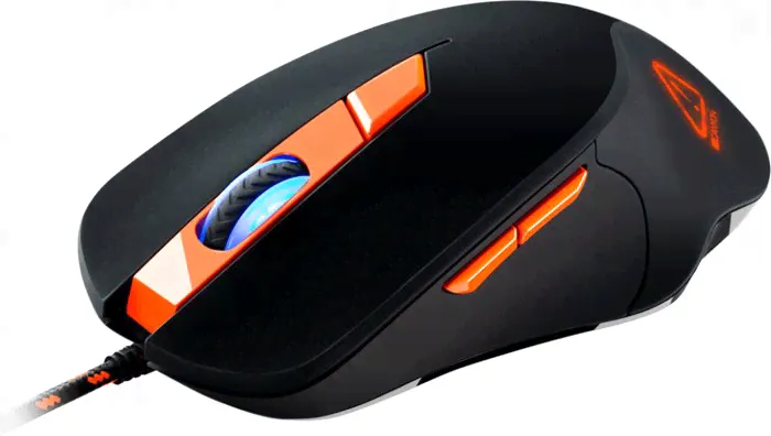 Игровая мышь CANYON Eclector GM-3 Wired Gaming Mouse CND-SGM03RGB-0