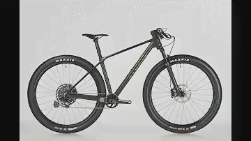 Canyon Exceed SLX 8 Stealth