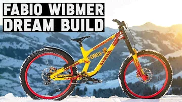 Canyon Dream Bike Build | Torque CF Fabio Wibmer | The Streif