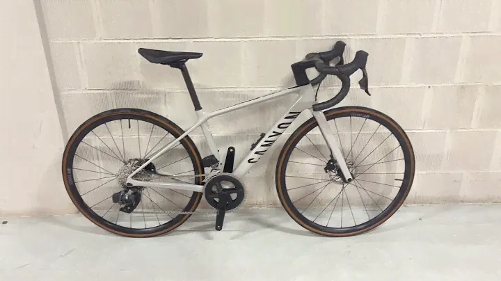 Canyon Endurace 3XS