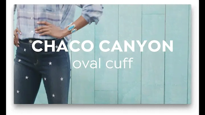Ways to Wear: Chaco Canyon Oval Cuff | Spring Fashion Edit