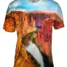 Футболка Yizzam Grand Canyon Arizona-2