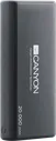 Аккумулятор Canyon CNS-CPBP20B 20000mAh черный