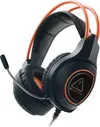 Наушники геймерские / игровые Canyon GH-7 оранжевые (CND-SGHS7)