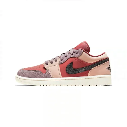 Air Jordan 1 Retro Low "Canyon Rust"