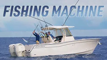 Unmatched Fishability: The Grady-White Canyon 306