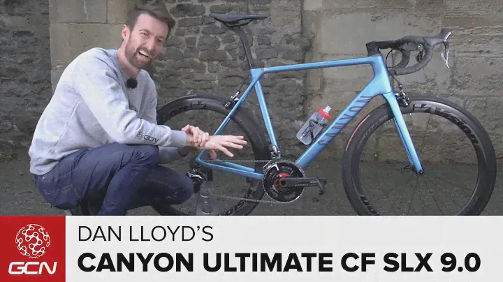 Dan Lloyd's Canyon Ultimate CF SLX 9.0