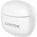 Наушники CANYON TWS-5 белый
