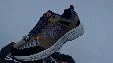 ZAPATILLA SKECHERS  OAK CANYON OUTDOOR   51893/BRBK