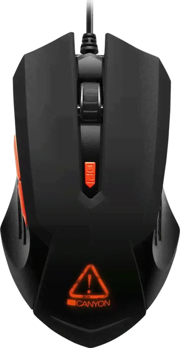 Игровая мышь CANYON Star Raider GM-1 CND-SGM01RGB