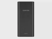Портативный аккумулятор Canyon PB-2001 (CNE-CPB2001B) черный - 521157, черный