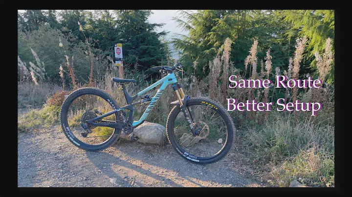 Canyon Spectral 29 CFR Bike Check & A More Dialed Setup!