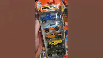 Matchbox No road No problem 😌 #matchbox #diecast