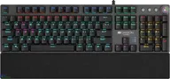 Клавиатура Canyon Nightfall CND-SKB7-RU черный
