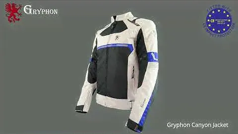 Gryphon Canyon Jacket