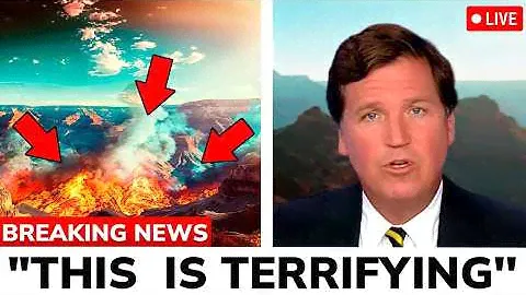 Grand Canyon Just SHUT DOWN After Drone Captures What No One Was Supposed To see