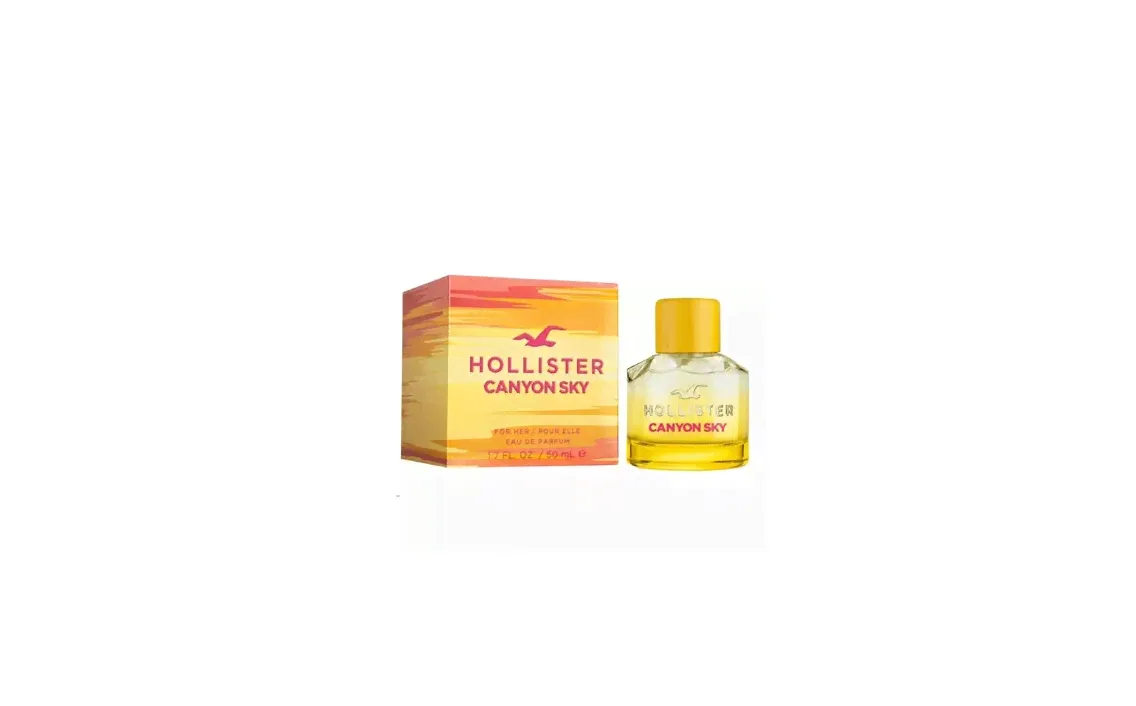 Парфюмерная вода Hollister Canyon Sky For Her 30 мл.-0