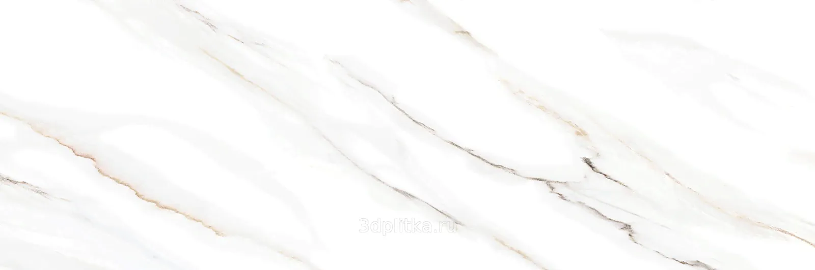 Delacora Canyon WT15CAC00R Carrara 24,6x74 - керамическая плитка и керамогранит-3