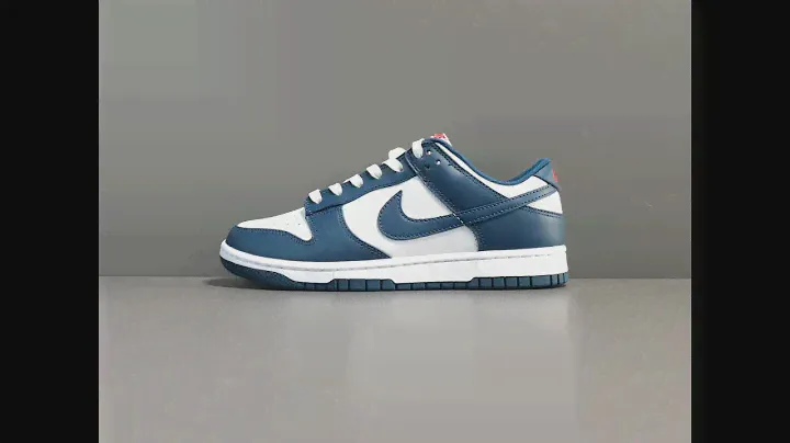 Nike Dunk Low “Valerian Blue”