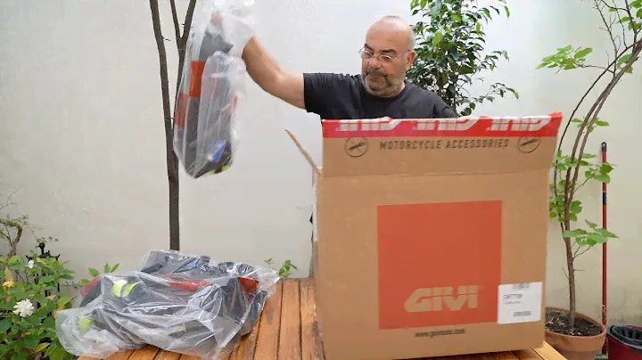 Givi Canyon GRT709, οι καλύτερες Off-Road βαλίτσες