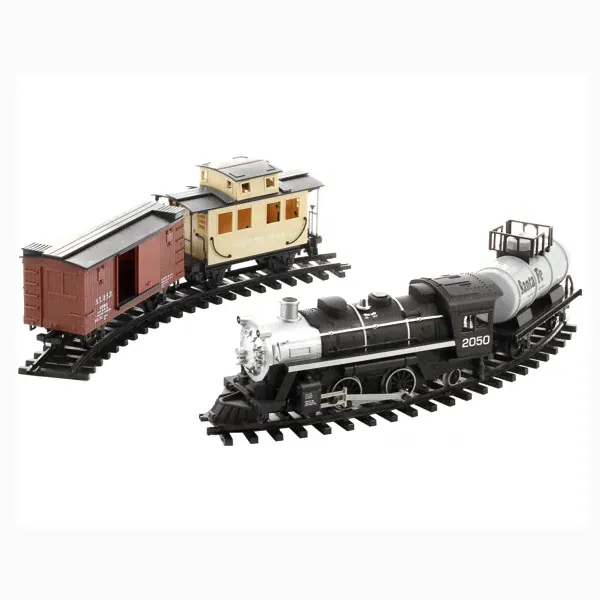 Железная дорога Eztec Black Canyon Express 33 элемента-0