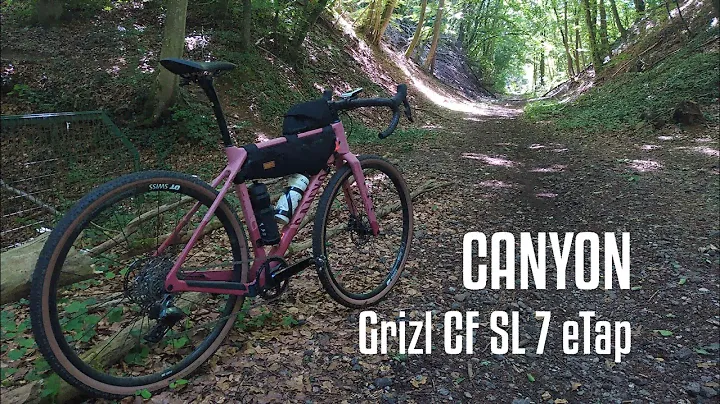 NEW BIKE DAY - CANYON GRIZL CF SL 7 ETAP