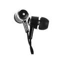 Наушники Canyon Stereo CNS-CEP4G вкладыши, с микрофоном, зеленый