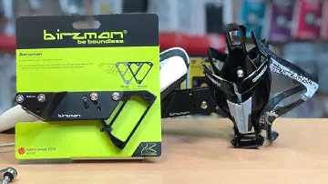 Кронштейн для флягодержателя Birzman Aeroman Hydration Carrier (BM17-AEROMAN)
