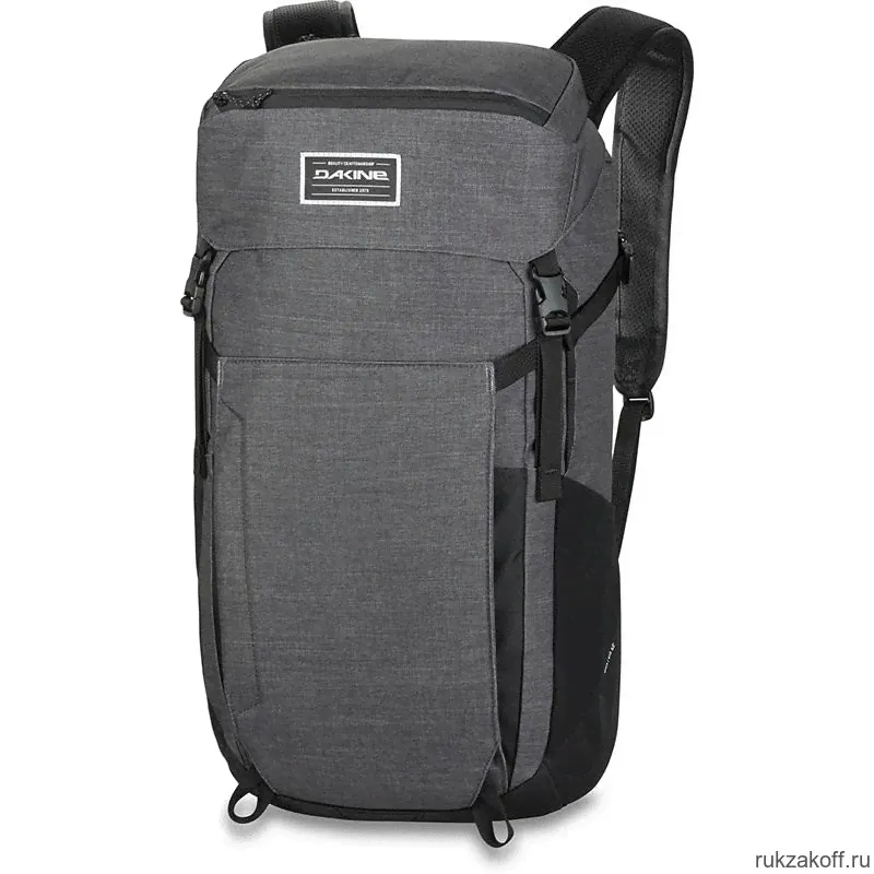 Туристический рюкзак Dakine Canyon 28L Carbon Pet-0