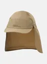 Бейсболка Jack Wolfskin Canyon 30811950299 Бежевый, размер 54, 57,57, 60