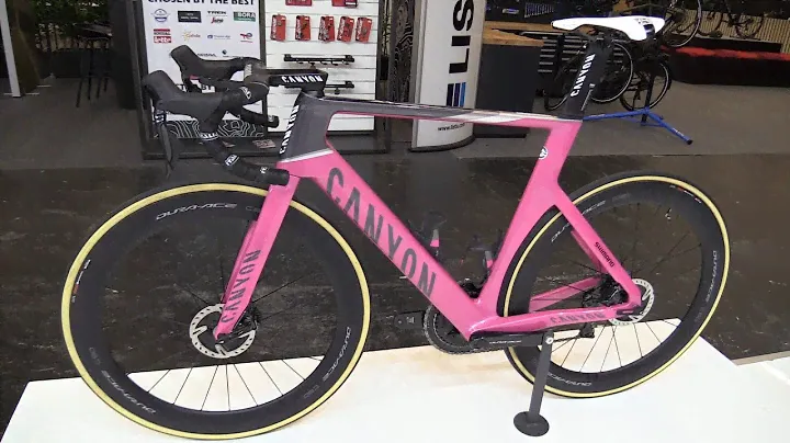 Amazing Road Bike ! 2023 Canyon Aeroad CFR