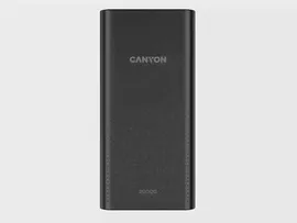 Портативный аккумулятор Canyon PB-2001 (CNE-CPB2001B) черный - 521157, черный