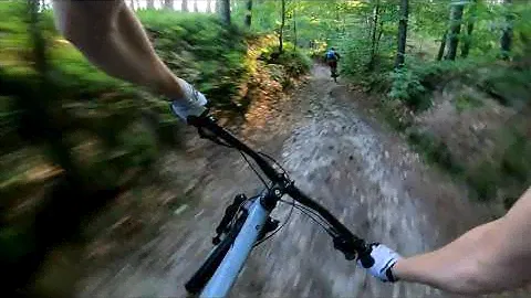 Canyon Stoic 3 First Test Ride