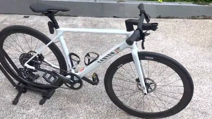 Canyon Roadlite CF 9 LTD (Part 1)