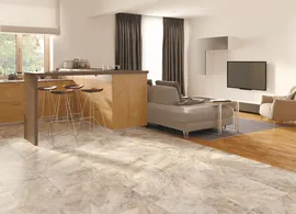 Kerranova Canyon K-905/SR/600x600x9 Grey 9mm 60x60 - керамическая плитка и керамогранит