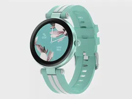 Смарт-часы CANYON Semifreddo SW-61 мята, смарт-часы, 190 mAh - 521150, зеленый