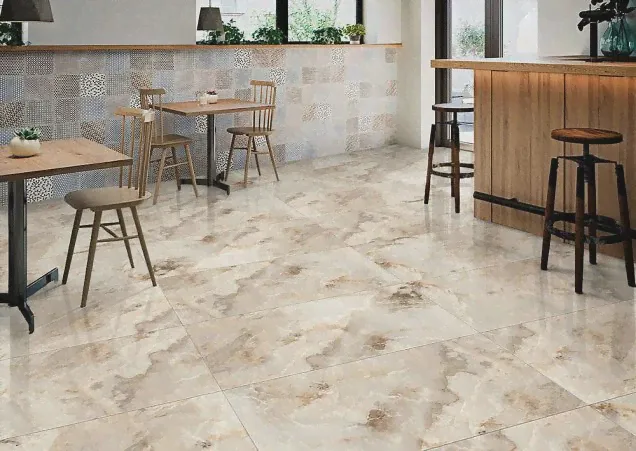 Керамогранит Azario P321111214HG Canyon Onyx High Glossy 60x120-3