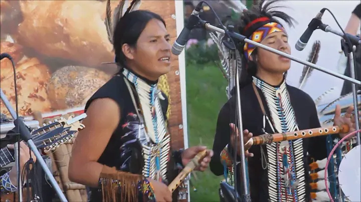 Pakarina 2012 - "Song of Ocarina",  "Wakan Tanka", "Sacred moon", "Ly O Lay Ale Loya"