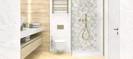 Delacora Canyon WT15CAC00R Carrara 24,6x74 - керамическая плитка и керамогранит