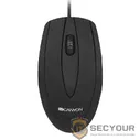 CANYON CNE-CMS1 Black USB {Wired, Optical 800 dpi, 3 btn}