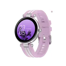 Смарт-часы Canyon SW-61, 1.19'', AMOLED, сенсор, уведомления, до 45 дней, IP68, цвет лаванда