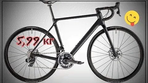 Canyon Ultimate CF Evo - св(х)одит с ума