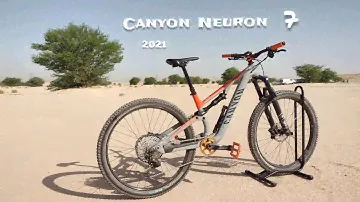 Canyon Neuron 7