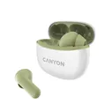Гарнитура bluetooth CANYON TWS-5 Green