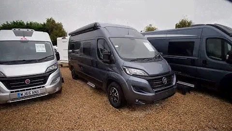 Автомобиль Hymer Car Гранд-Каньон 2021 года